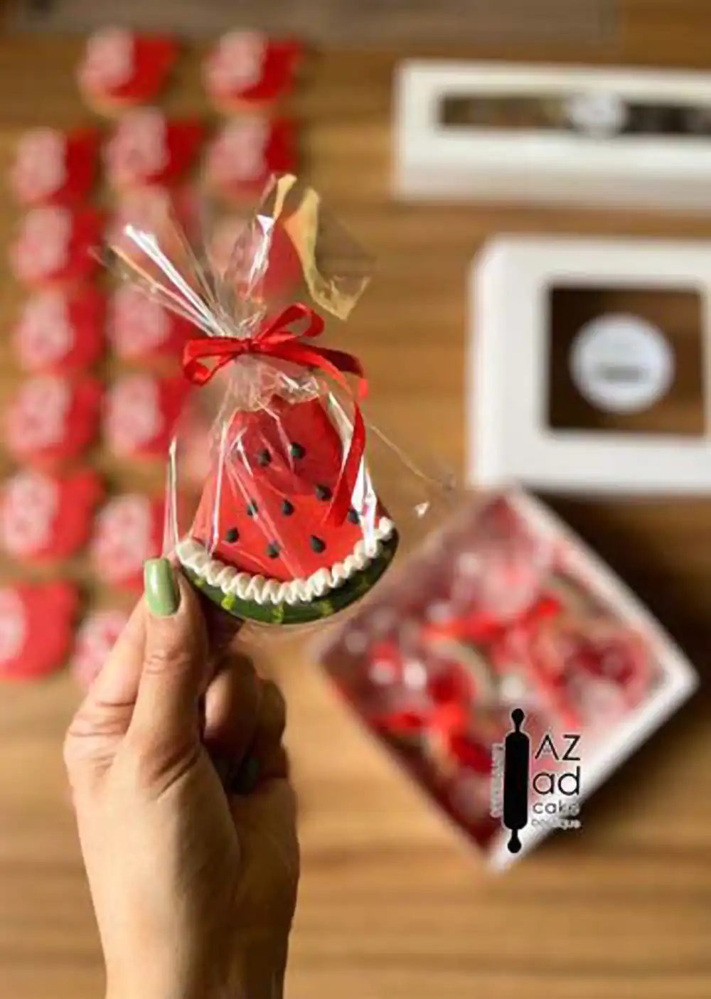 خوراکی شب یلدا برای مدرسه