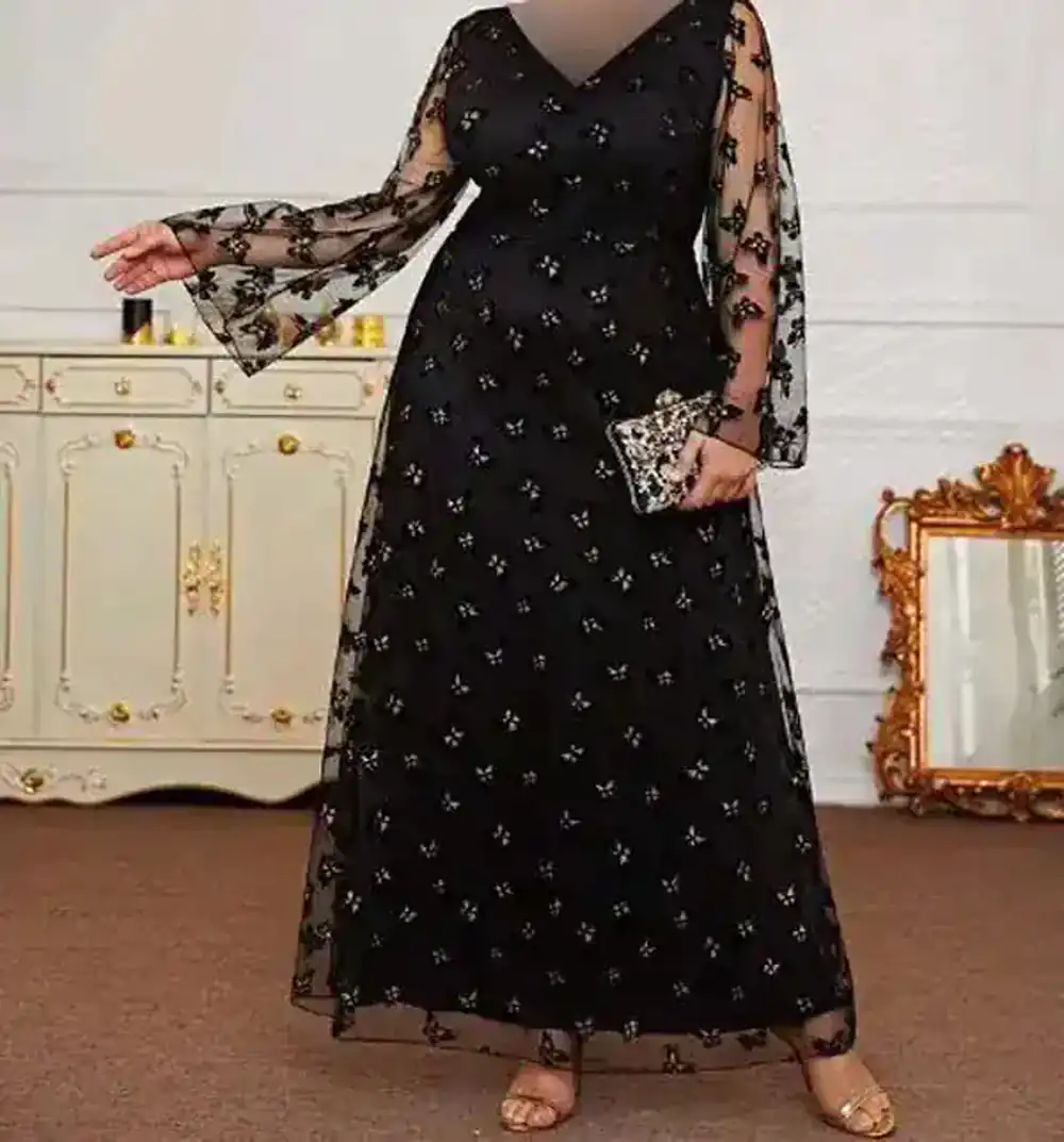 مدل لباس مجلسی ساده و شیک زنانه
