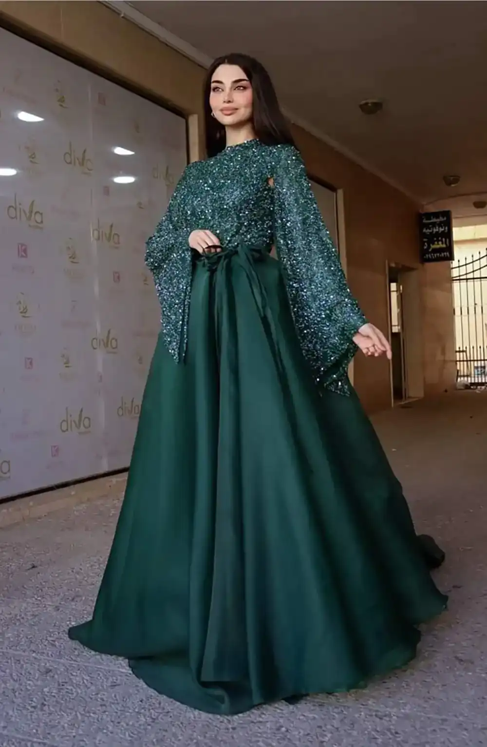 مدل لباس مجلسی ساده و شیک زنانه