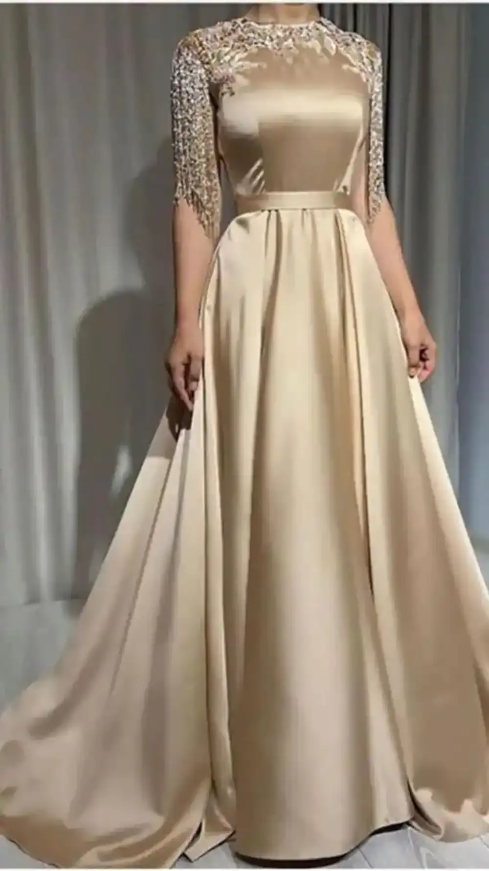 مدل لباس مجلسی ساده و شیک زنانه
