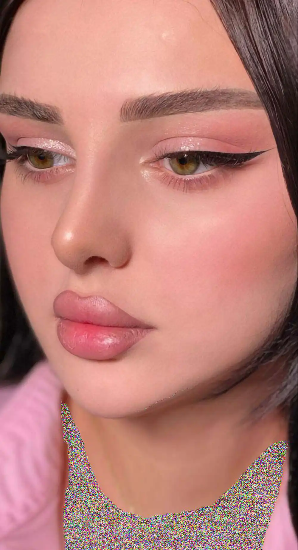 مدل سایه چشم ساده و شیک