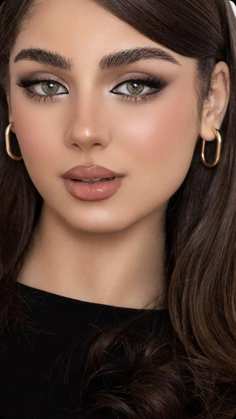 مدل سایه چشم ساده و شیک