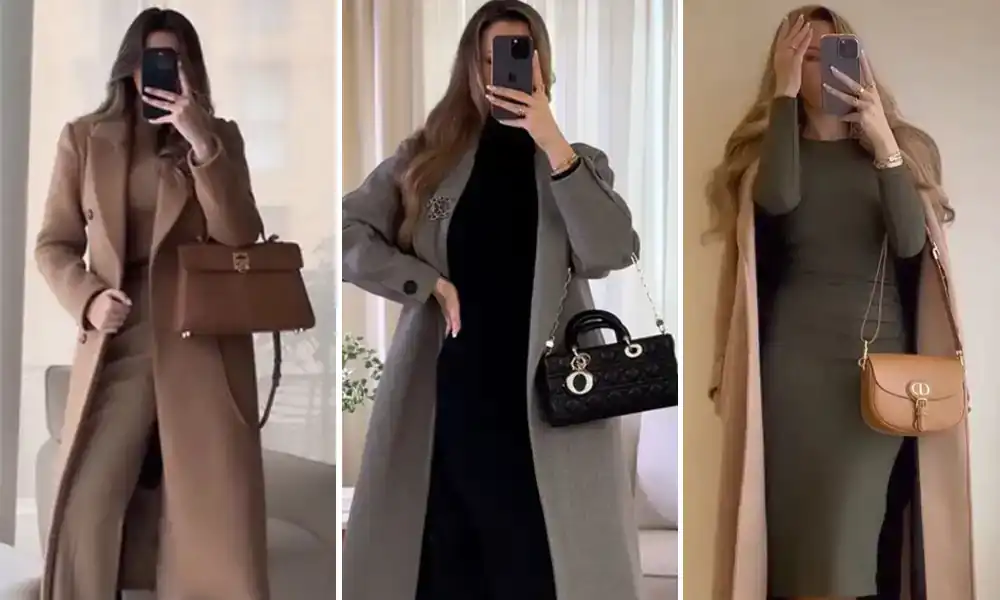 مدل پالتو زنانه ایرانی جدید،پالتو بلند زنانه،مدل پالتو ۲۰۲۳،پالتو بلند زنانه شیک،پالتو دخترانه،پالتو فوتر زنانه