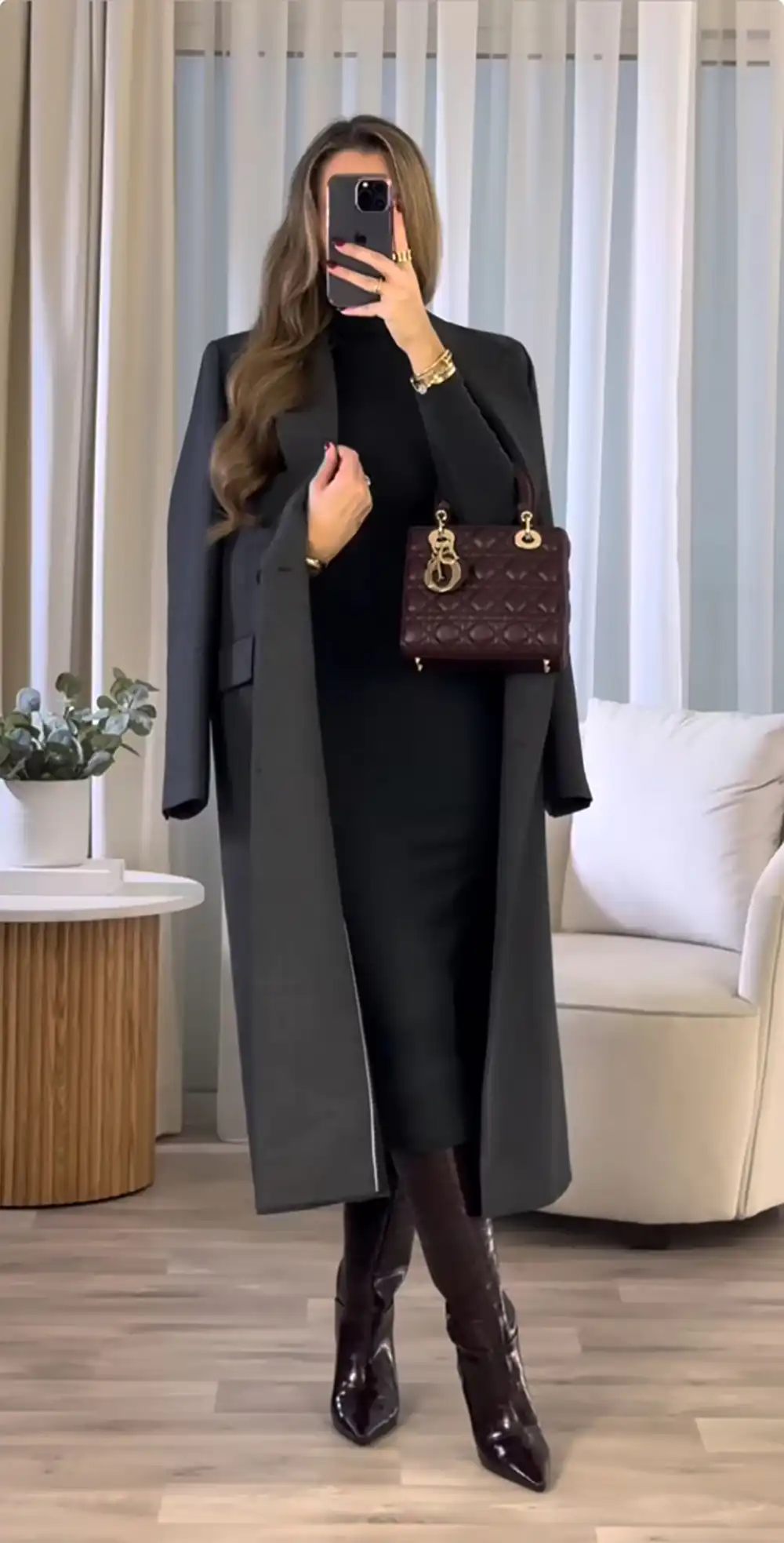 مدل پالتو زنانه ایرانی جدید