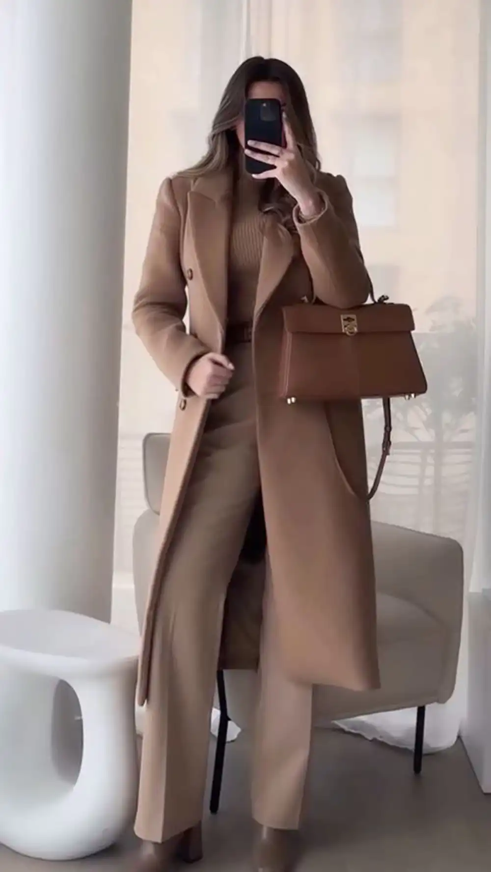مدل پالتو زنانه ایرانی جدید