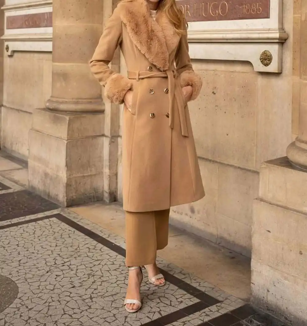 مدل پالتو زنانه ایرانی جدید
