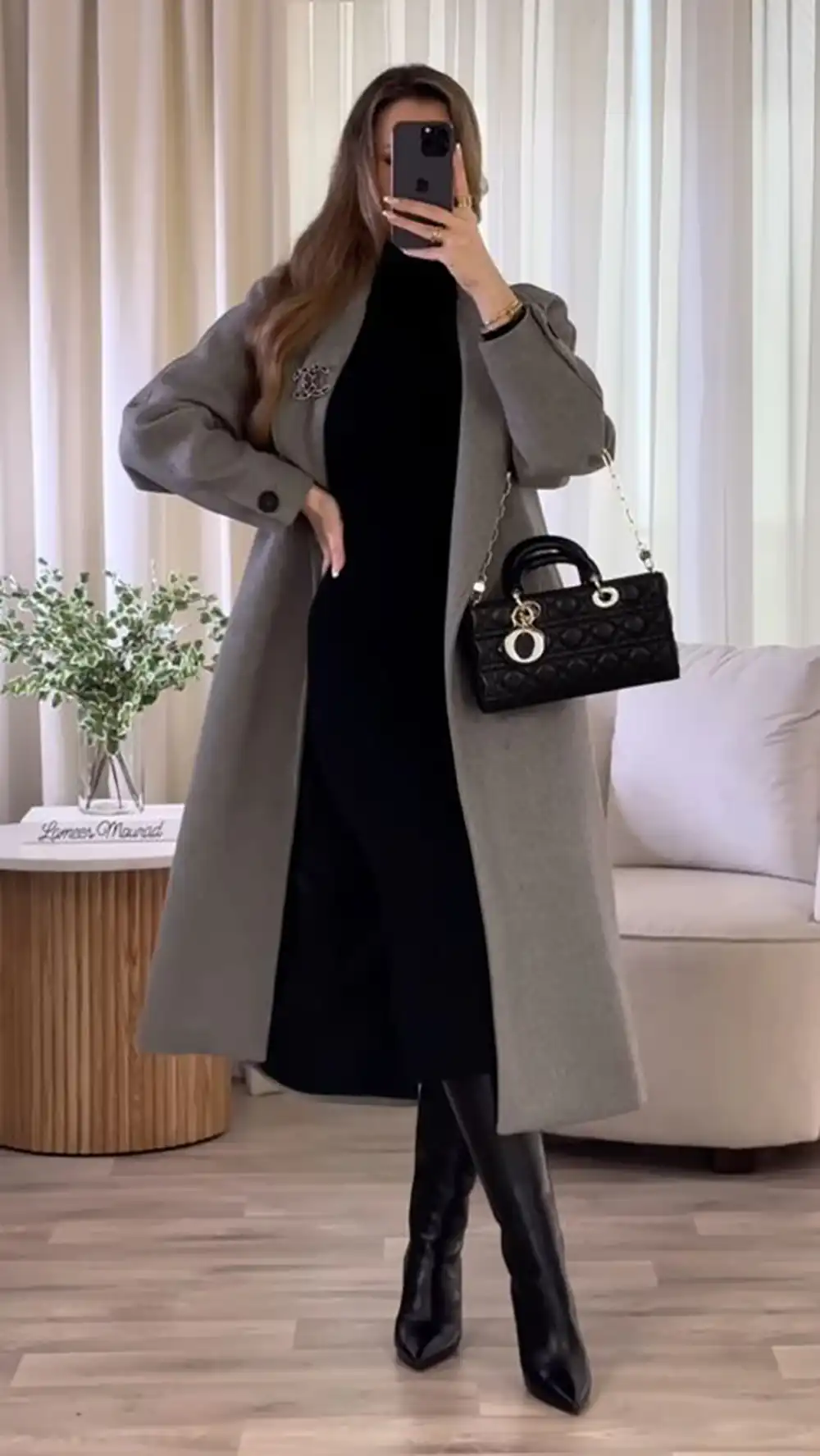 مدل پالتو زنانه ایرانی جدید