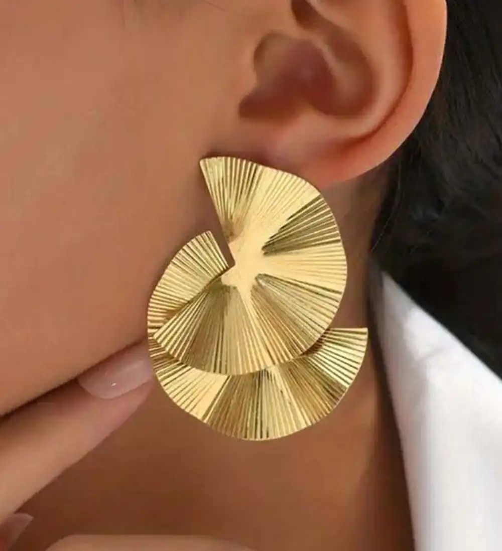 جدیدترین مدل گوشواره طلا زنانه