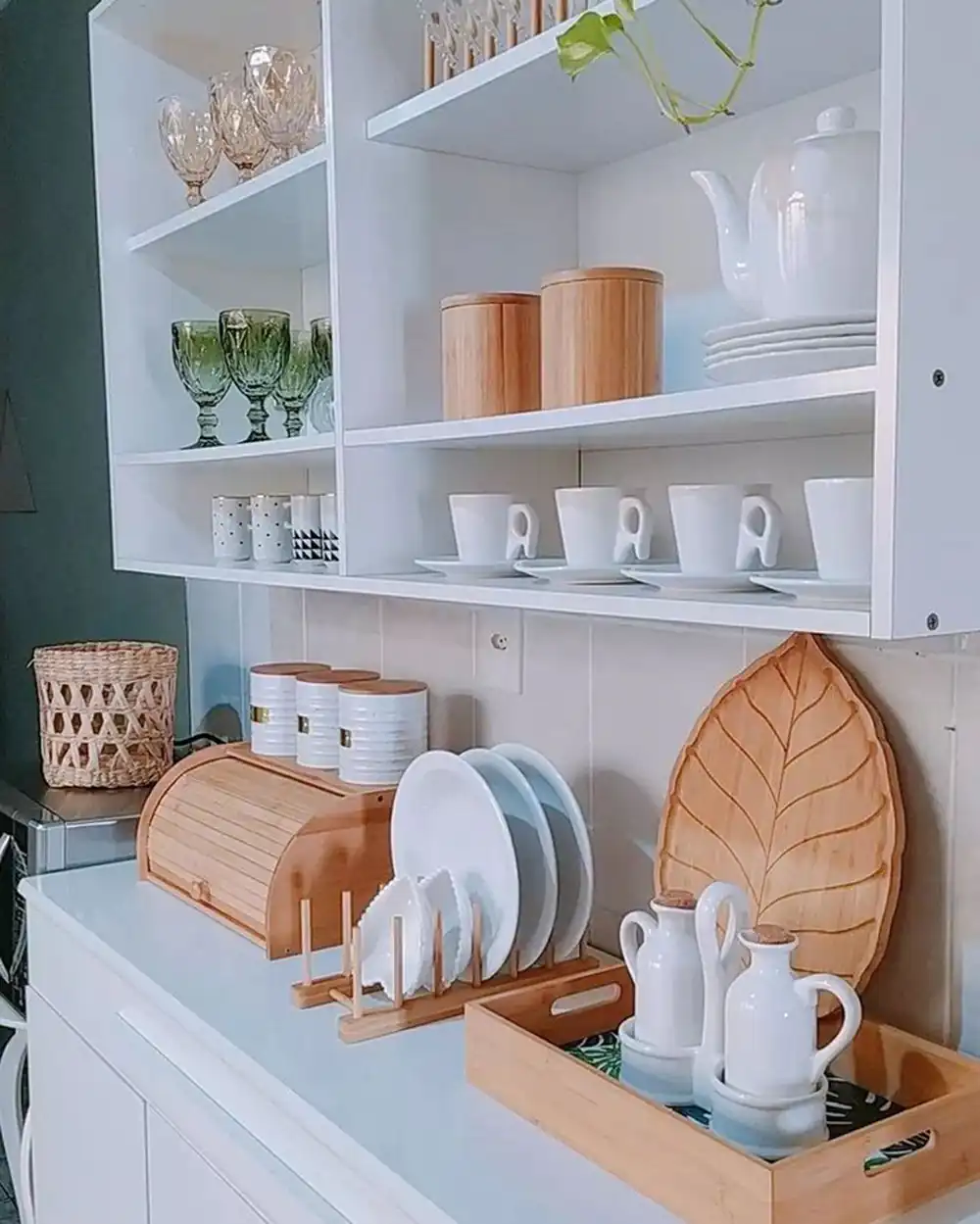 مدل آشپزخانه عروس شیک و لاکچری