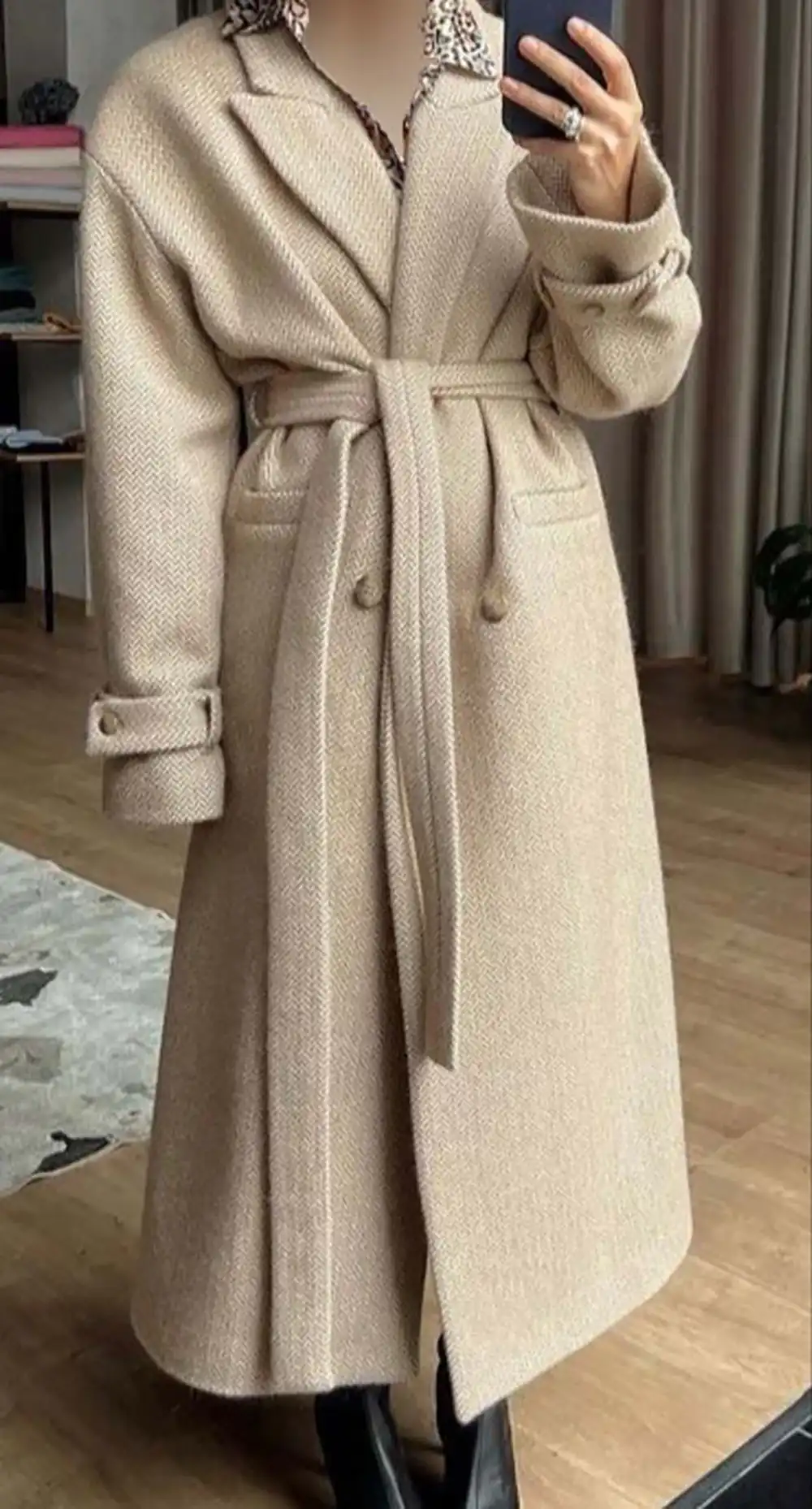 مدل لباس گرم زنانه
