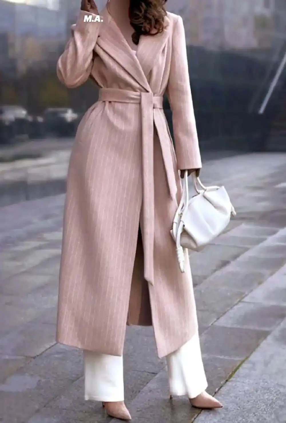 مدل لباس گرم زنانه
