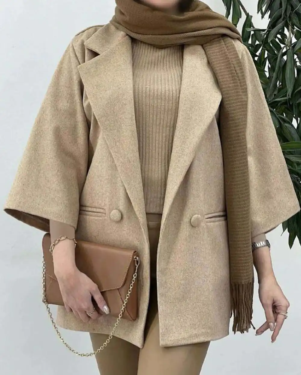 مدل لباس گرم زنانه