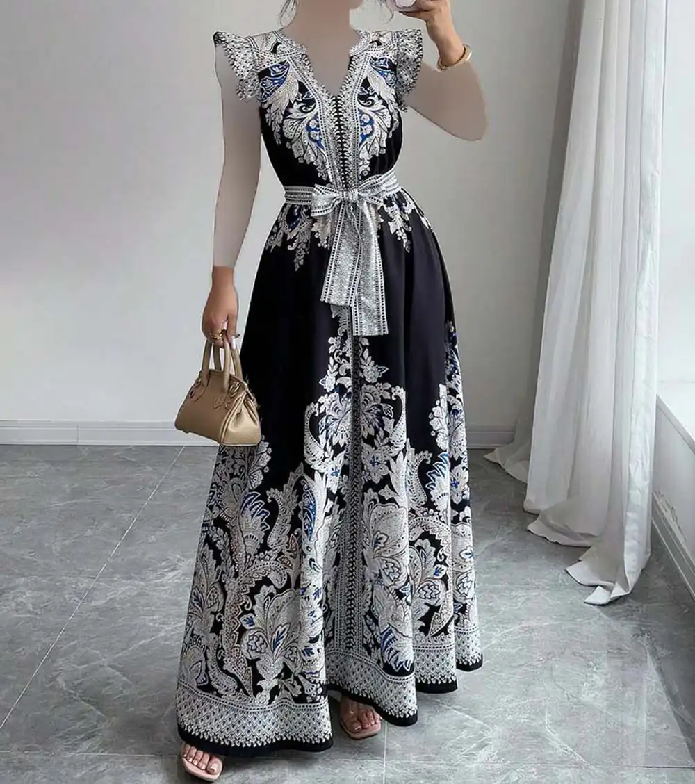 مدل پیراهن تابستانی زنانه