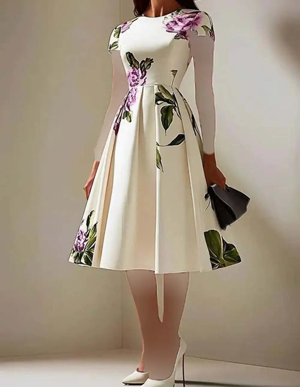مدل پیراهن تابستانی زنانه