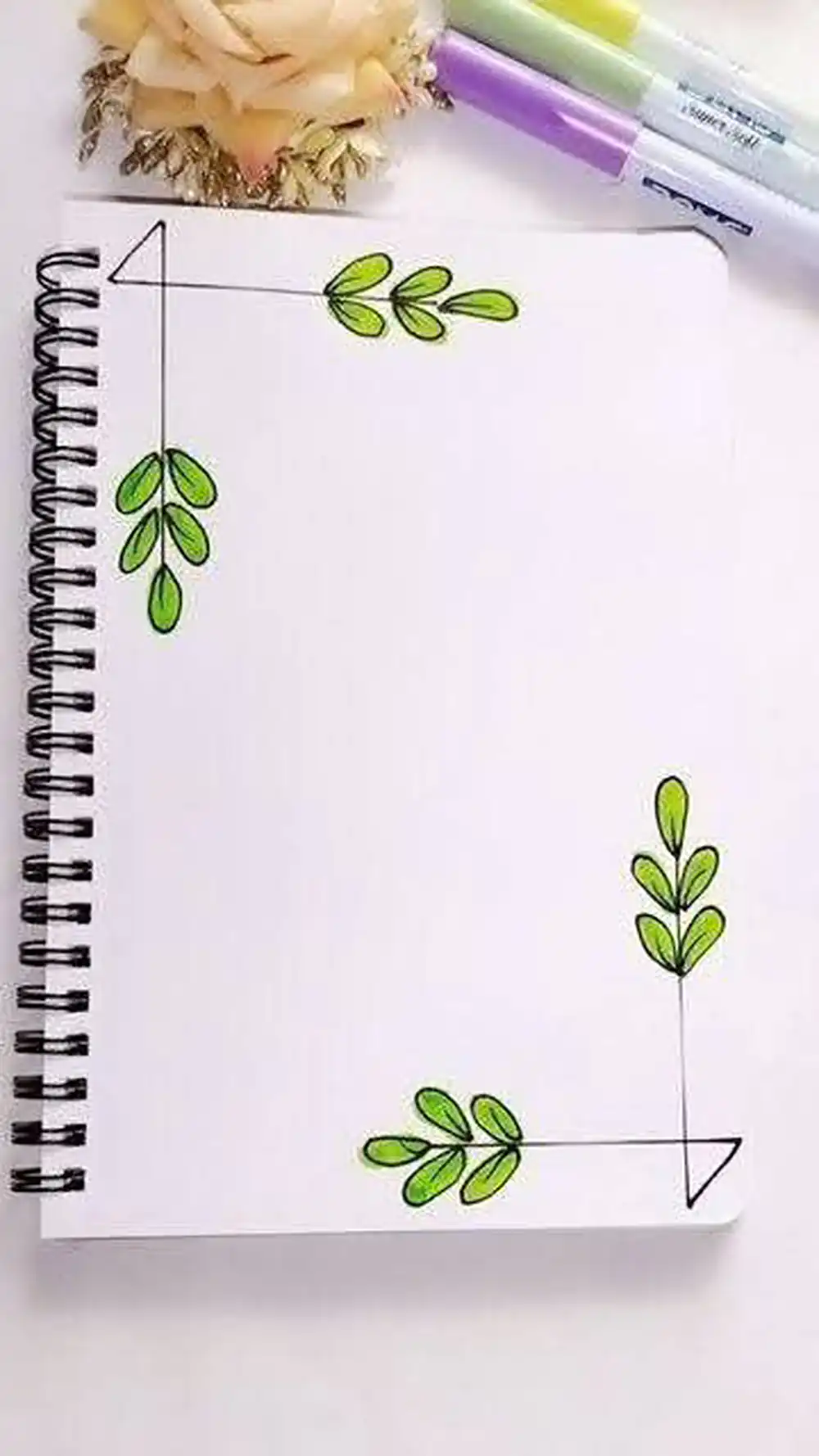 تزیین دفتر مدرسه