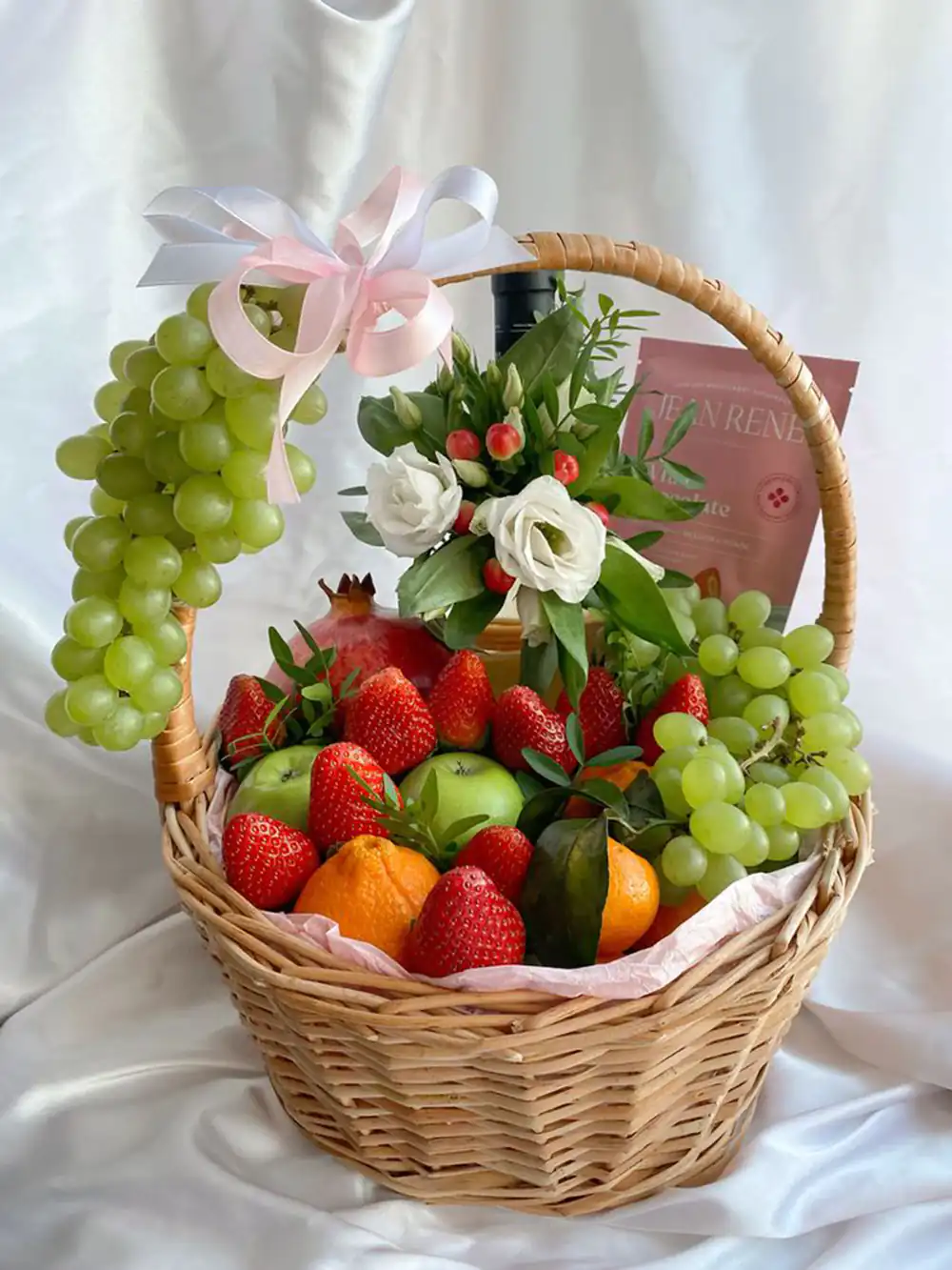 تزیین میوه تابستانی برای عروس