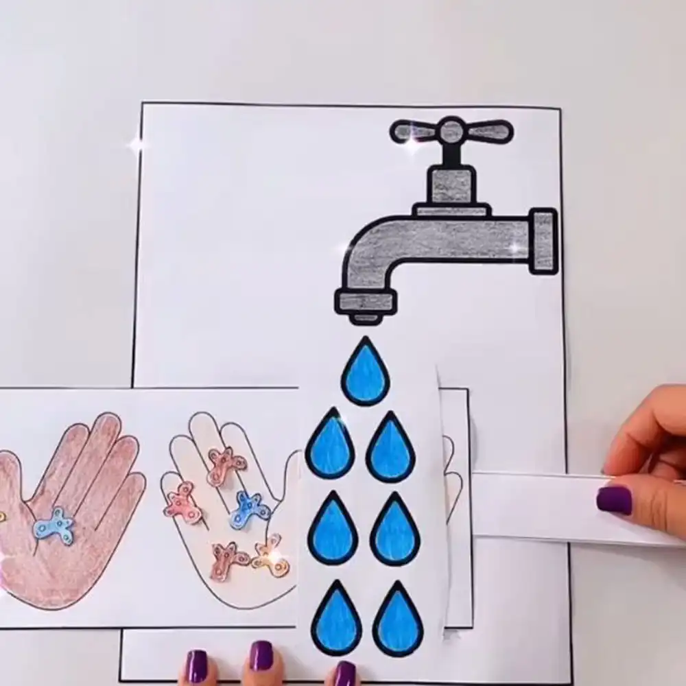  ایده کاردستی برای مهدکودک