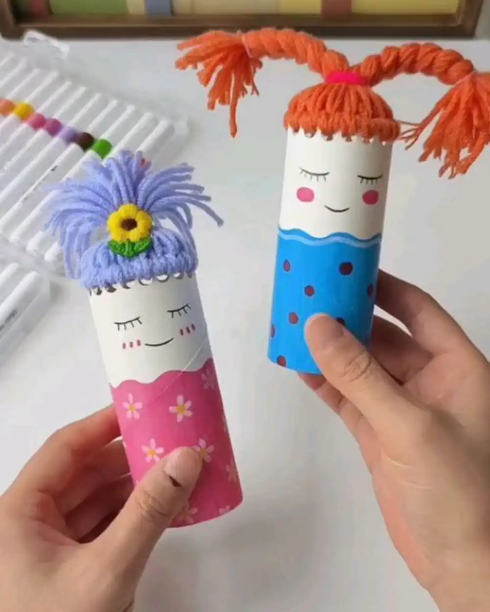  ایده کاردستی برای مهدکودک