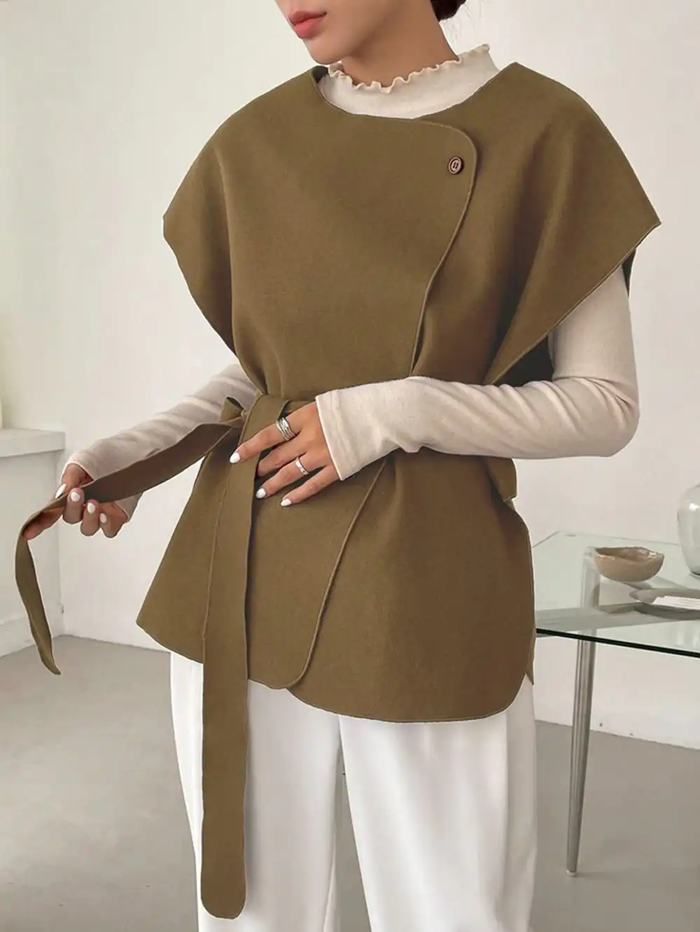 لباس بافتنی دخترانه