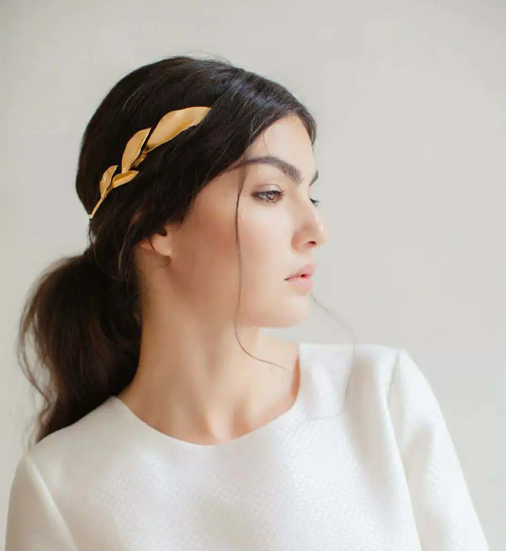 مدل مو برای مهمانی