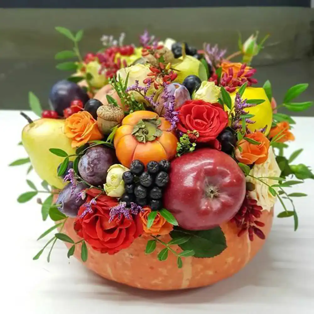 میوه‌آرایی شب یلدا