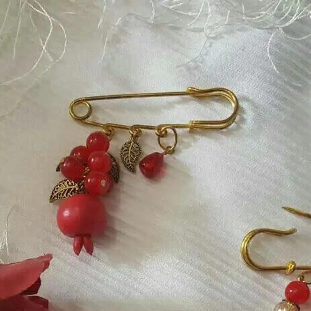  اکسسوری یلدایی زنانه