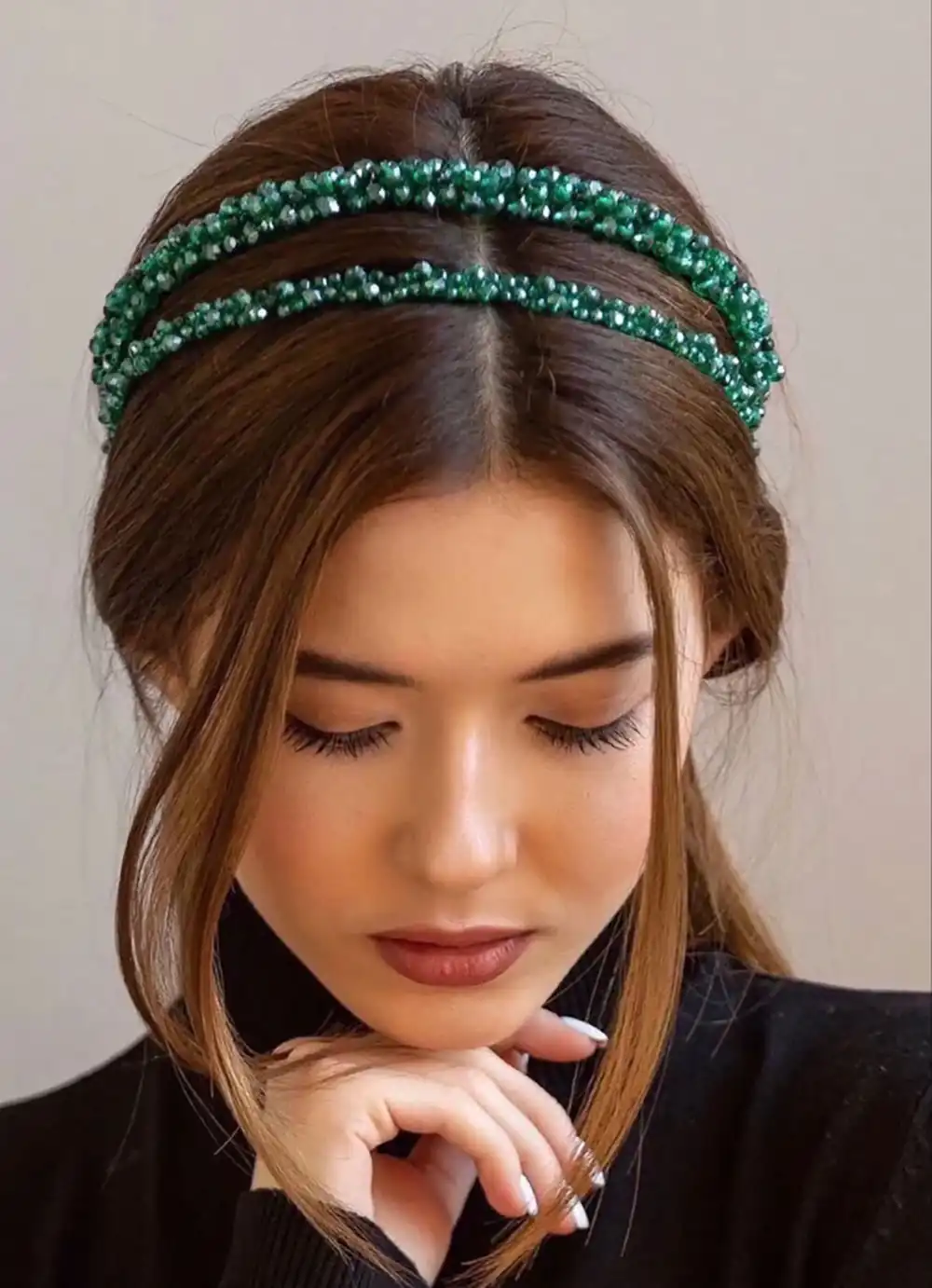  اکسسوری یلدایی زنانه