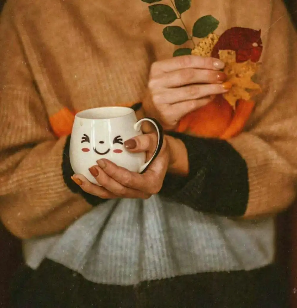 عکس پروفایل دخترانه پاییزی