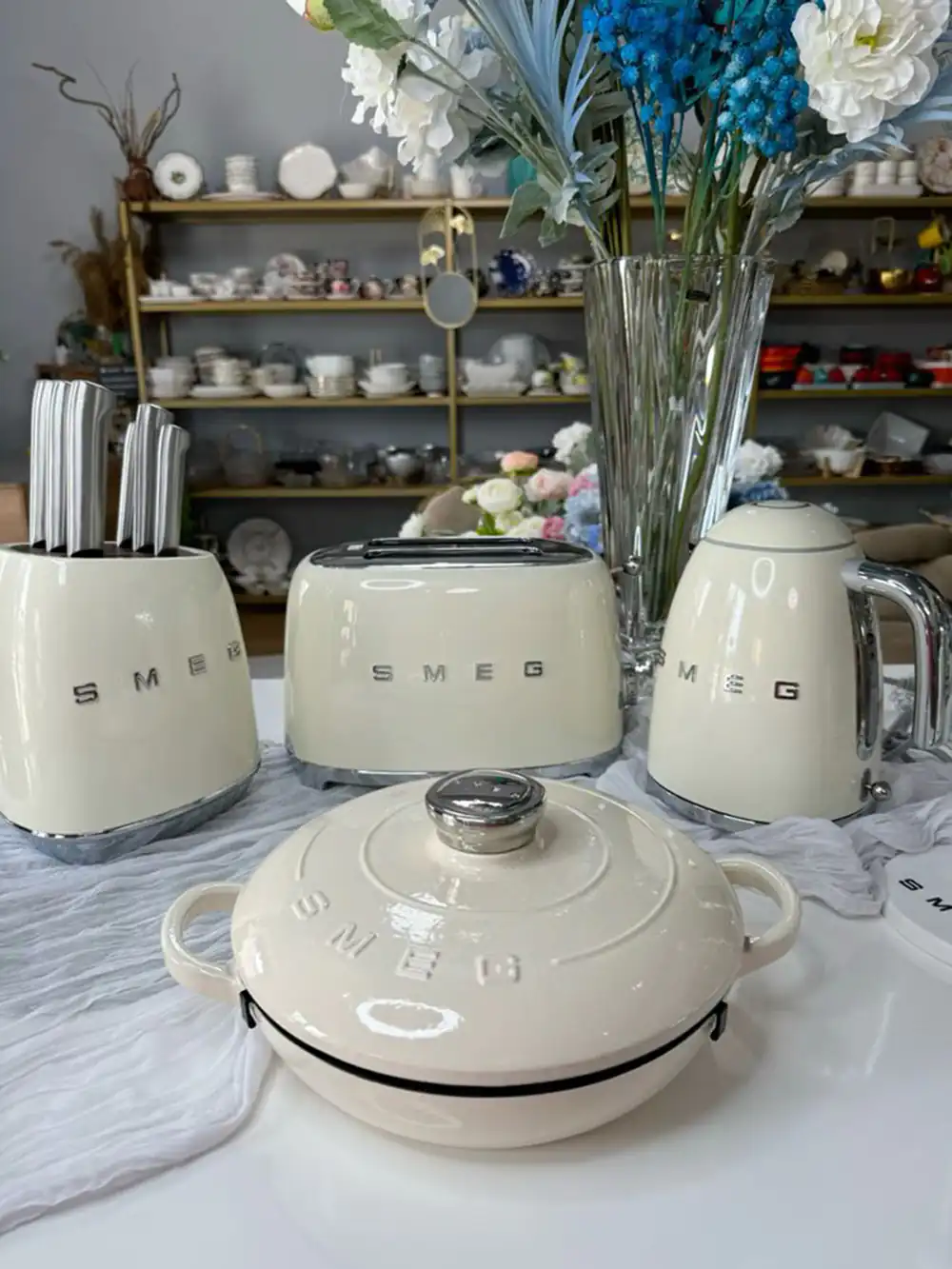 چیدمان آشپزخانه عروس