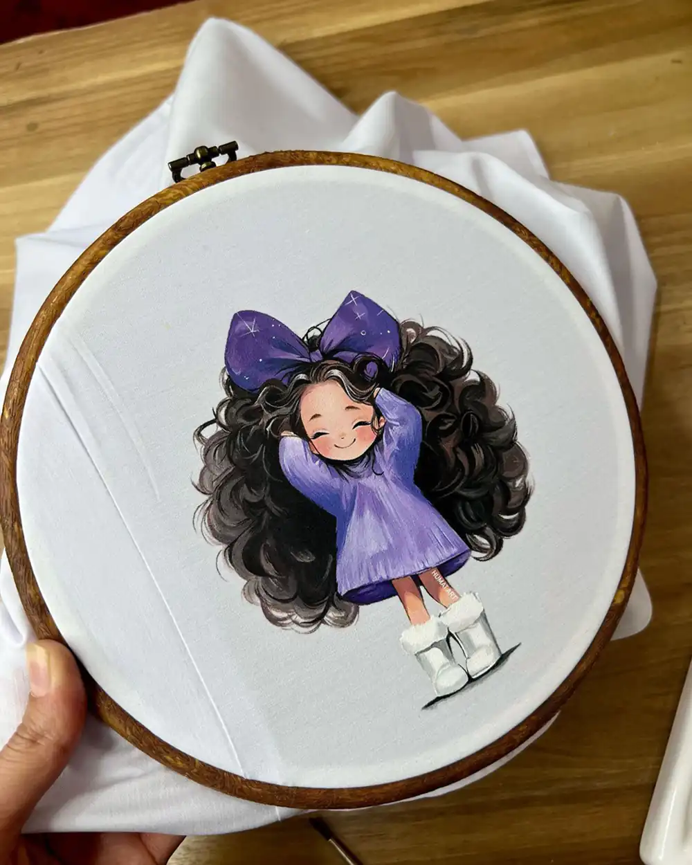 طرح برای نقاشی روی پارچه