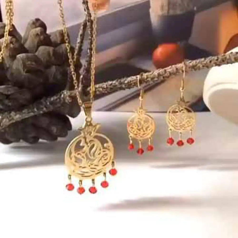 مدل طلا برای شب یلدا