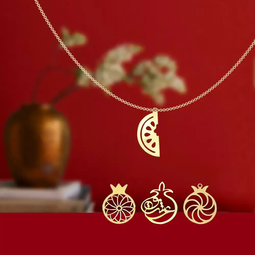 مدل طلا برای شب یلدا