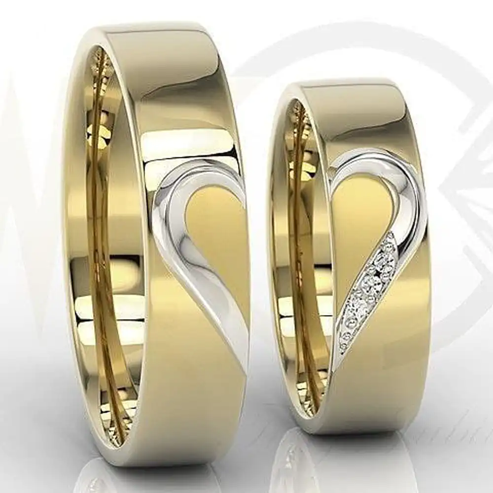 حلقه ازدواج مدرن