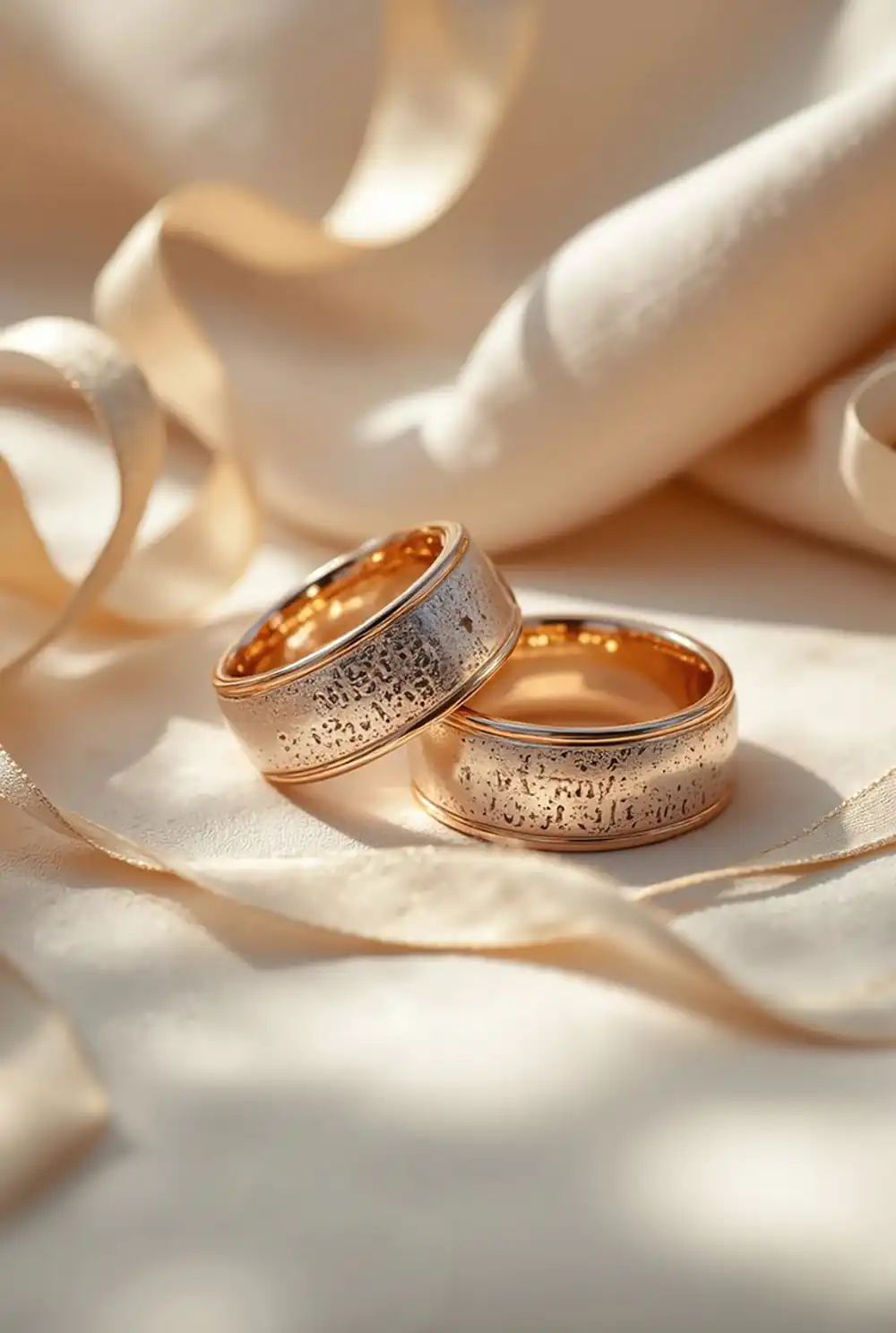 حلقه ازدواج مدرن