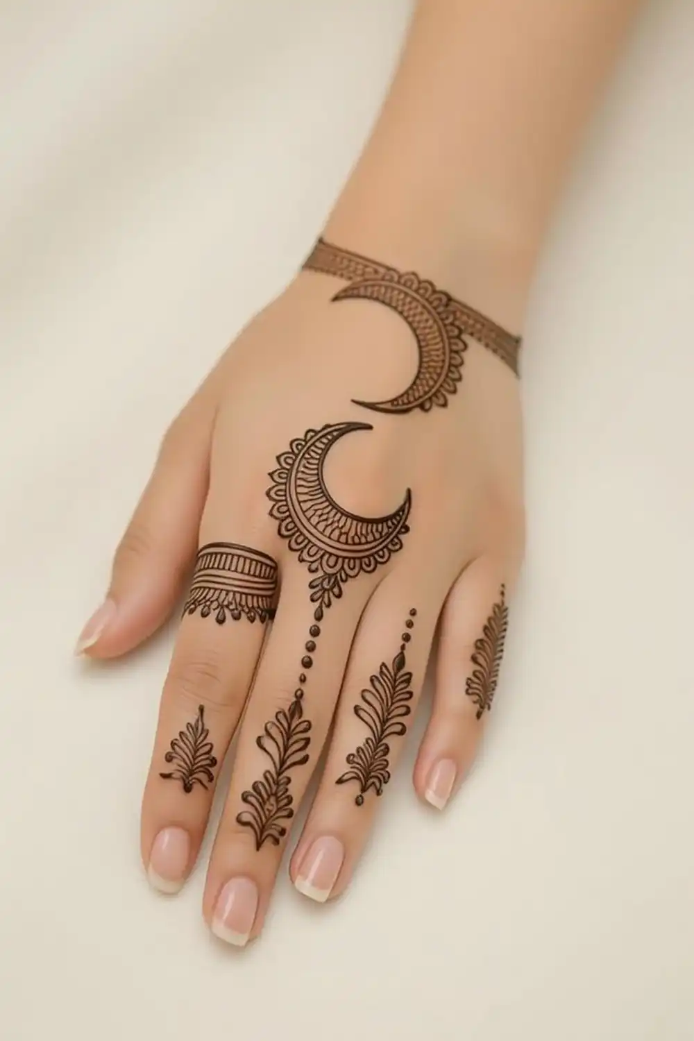 ایده حنا برای جشن