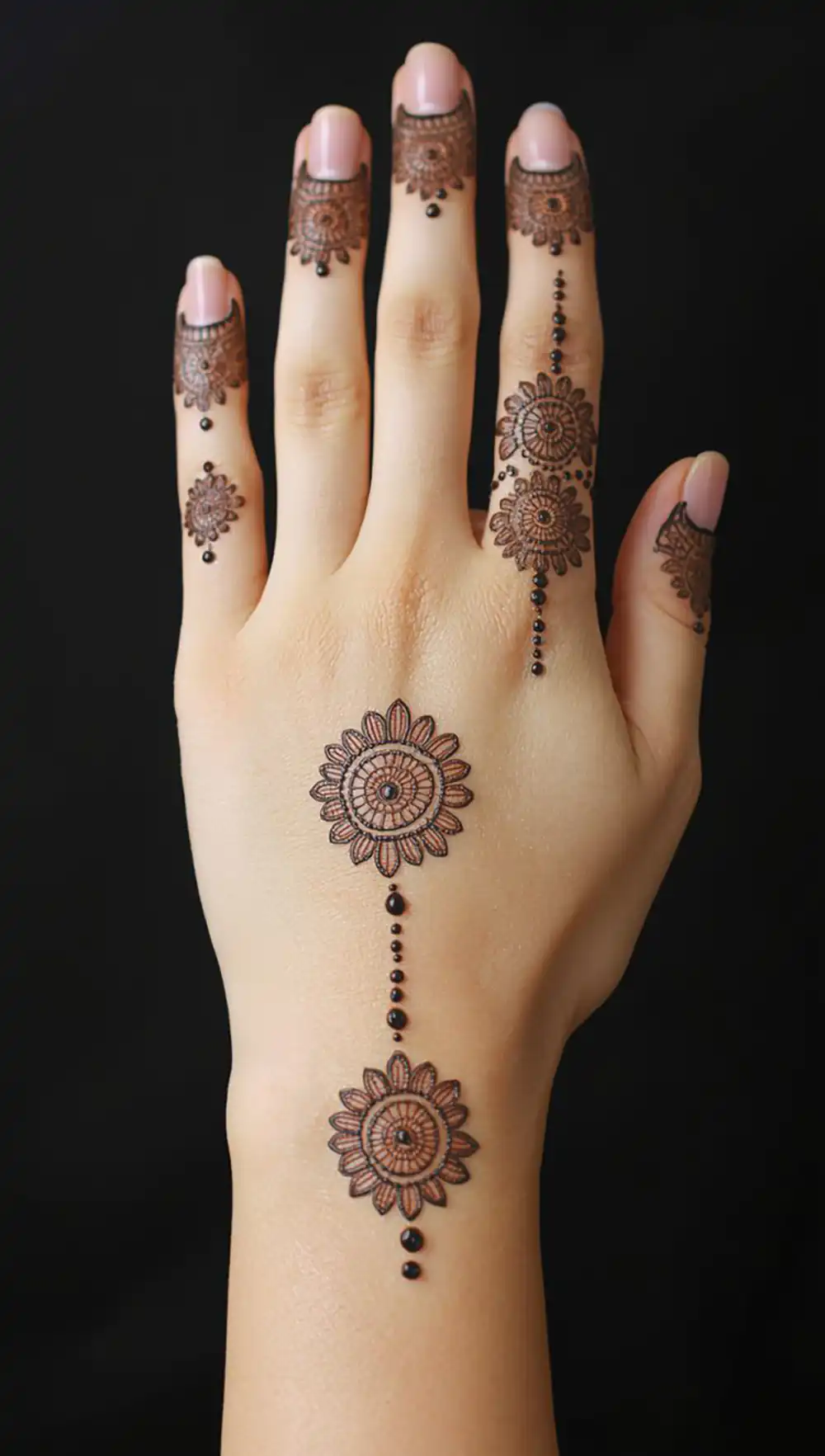 ایده حنا برای جشن