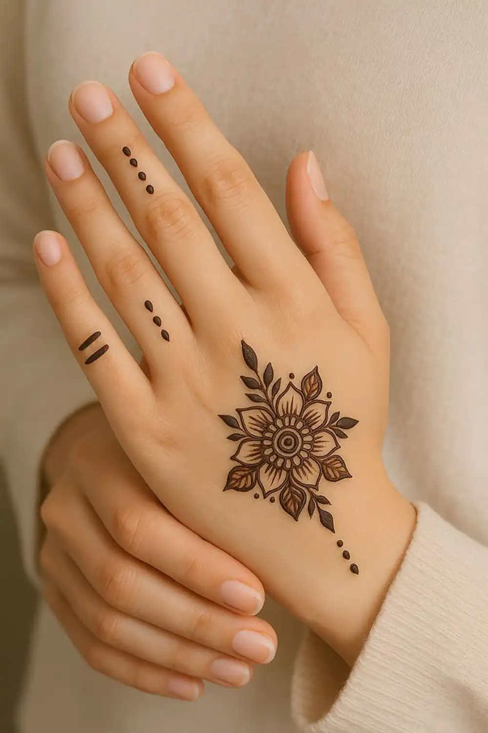 ایده حنا برای جشن