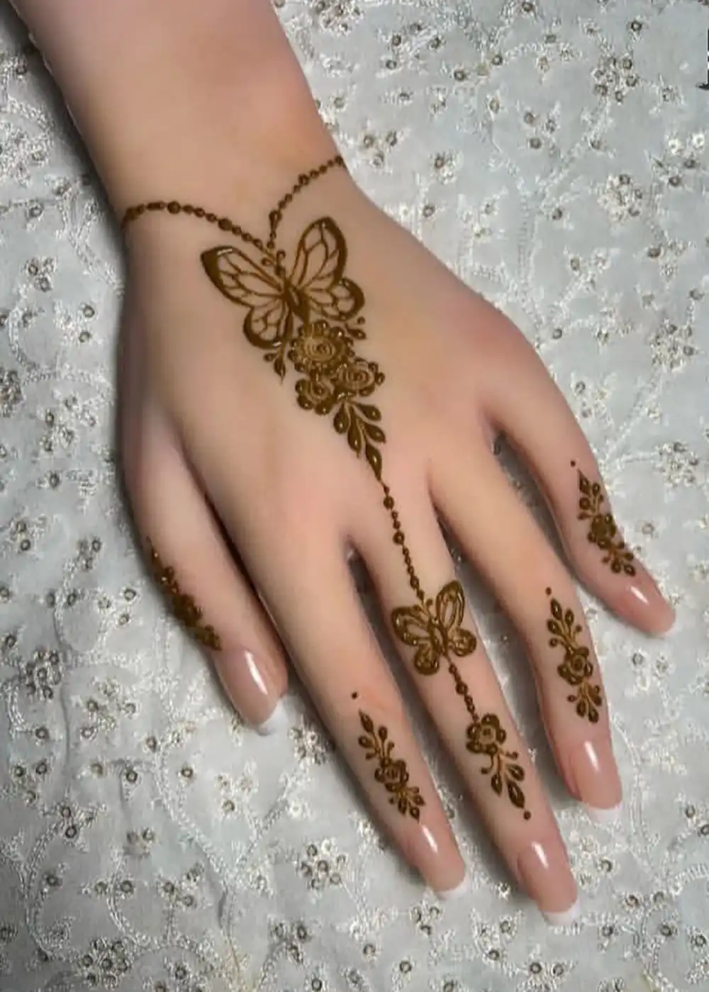 ایده حنا برای جشن