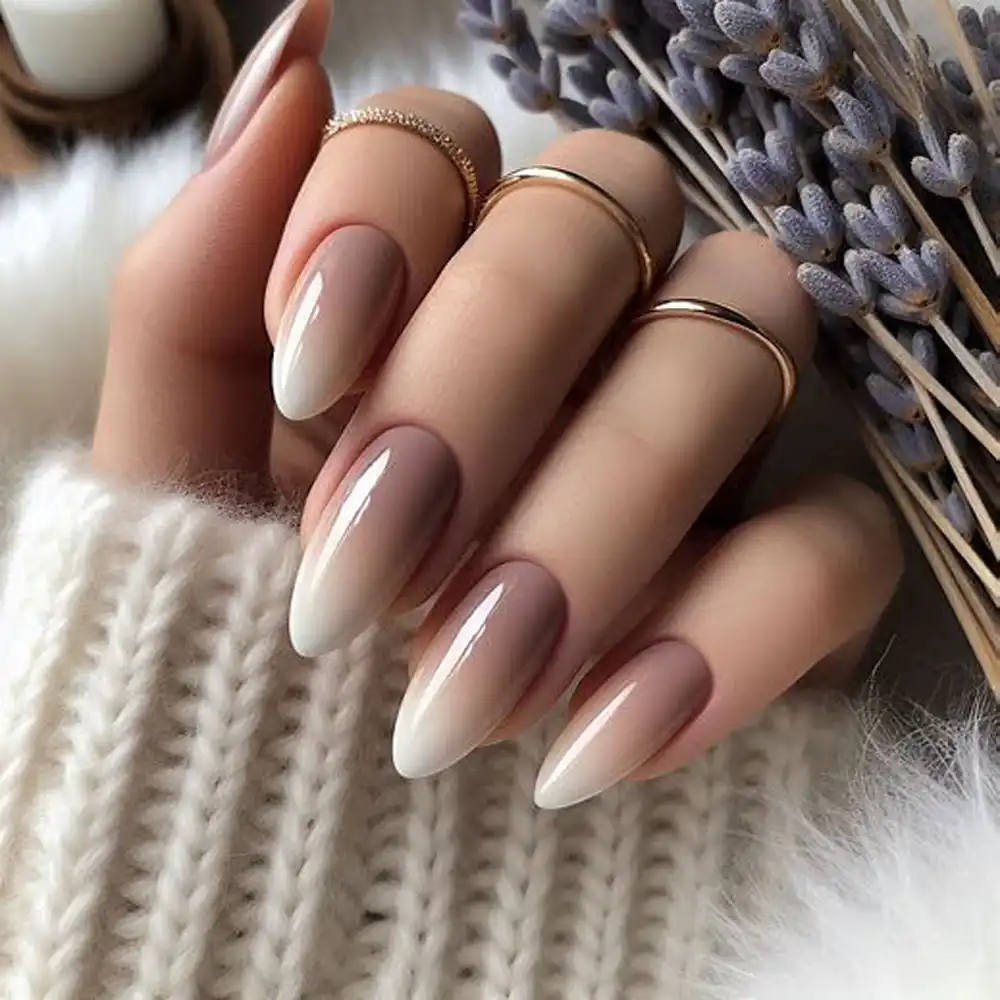 طراحی ناخن برای پاییز
