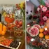 سفره آرایی شب یلدا با ایده‌های شیک و خلاقانه برای یک شب به‌یادماندنی
