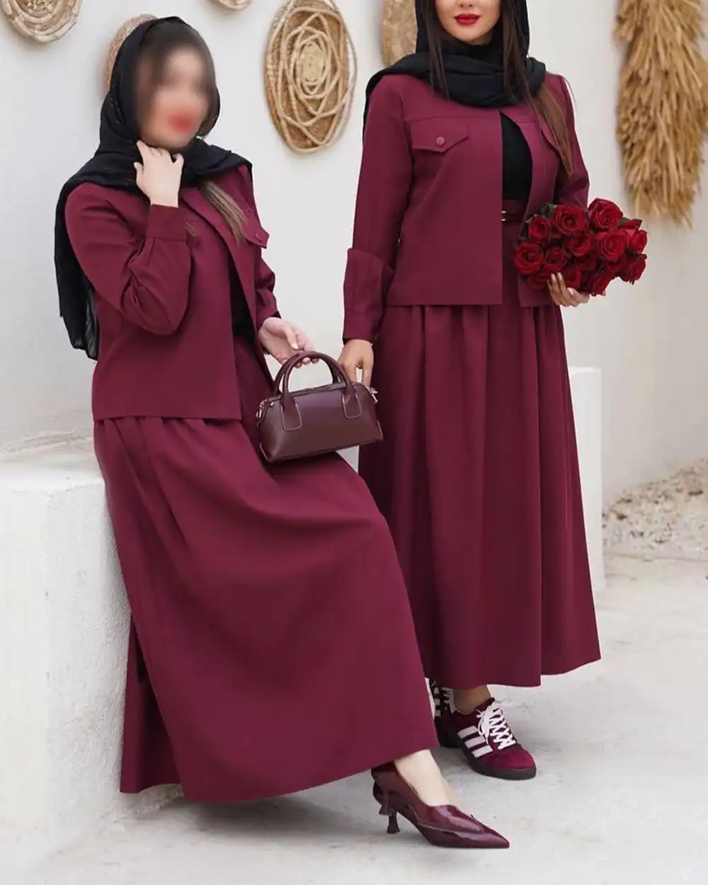 تیپ یلدایی زنانه