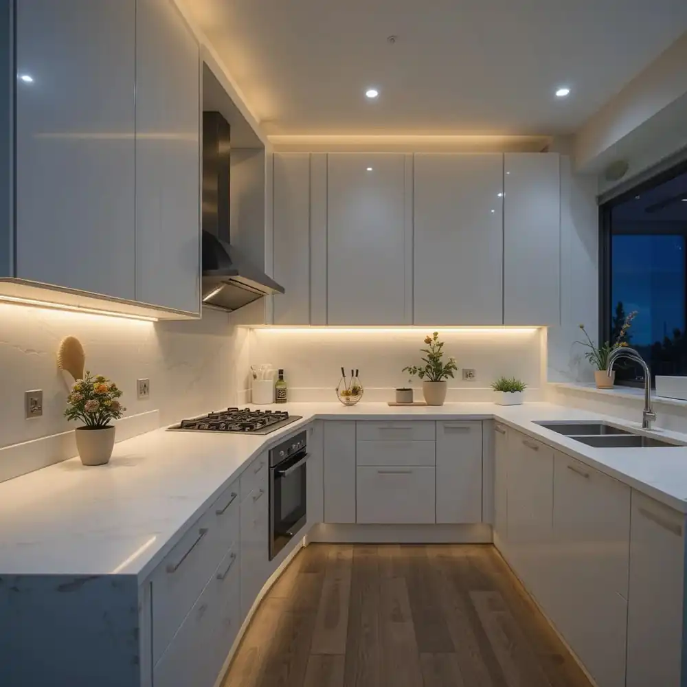 نور زیر کابینتی