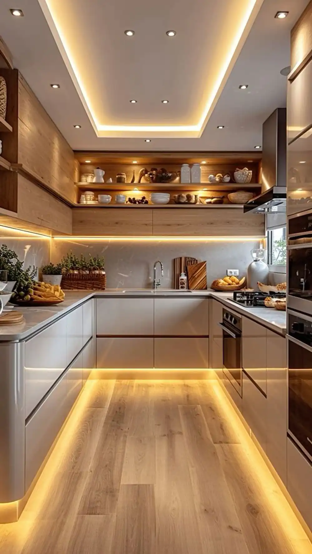 نور زیر کابینتی