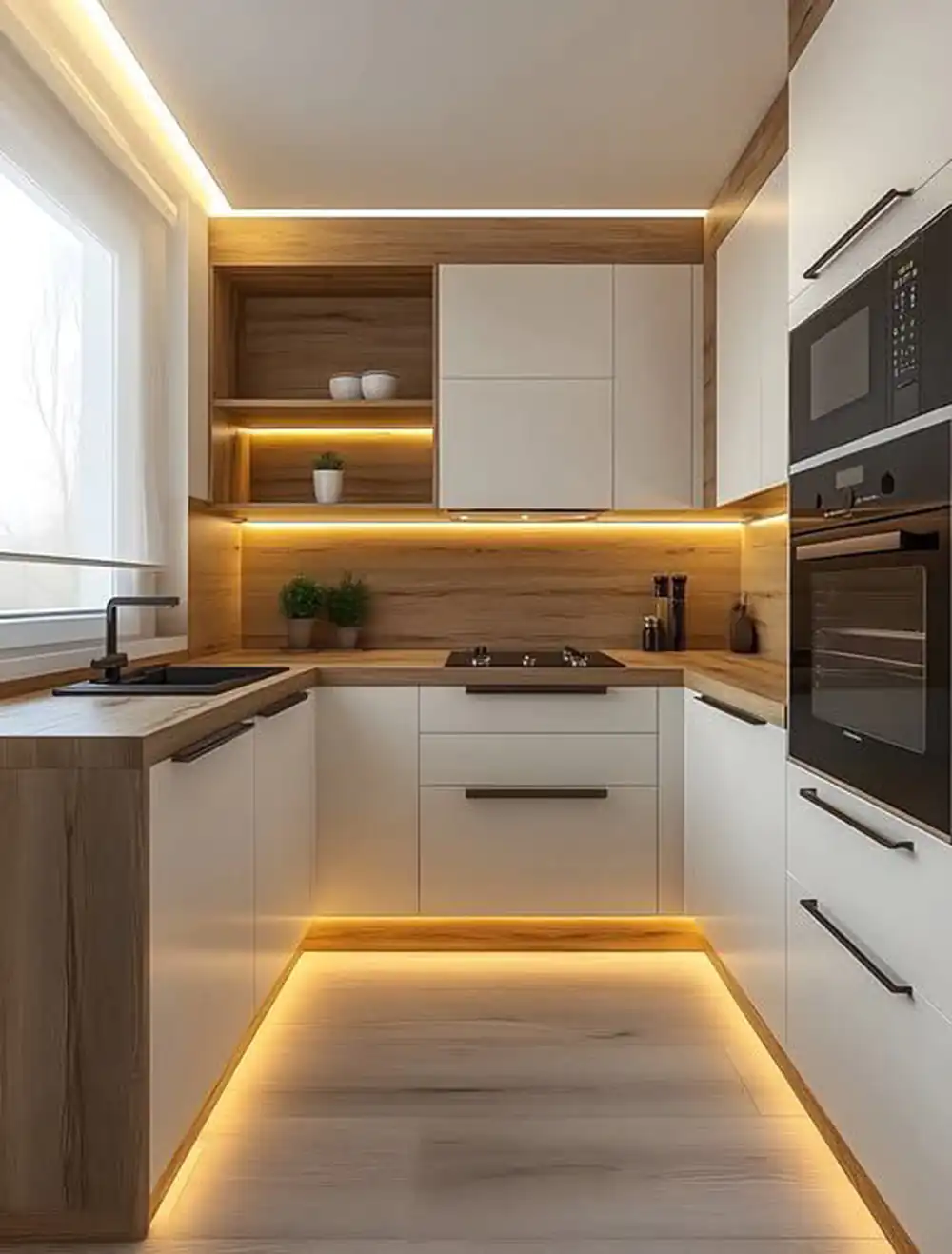 نور زیر کابینتی