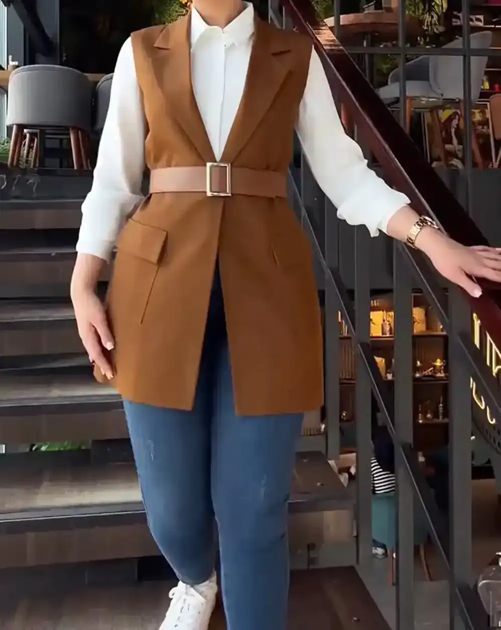 استایل زمستانی زنانه