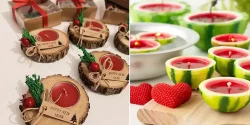 مدل گیفت شب یلدا با ایده‌های جدید و خاص برای هدیه شب چله